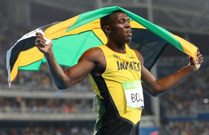 Bolt sa rozlúčil s Jamajkou špeciálnou stovkou za 10,03 s